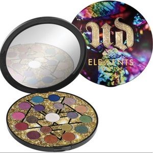 Urban Decay Elements eyeshadow pallet🎨